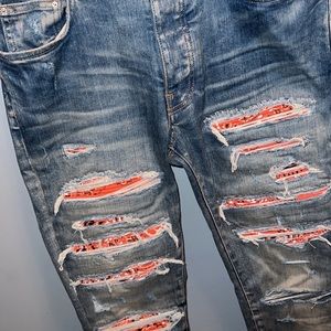 SIZE 31 AMIRI JEANS BRAND NEW , WORN ONCE